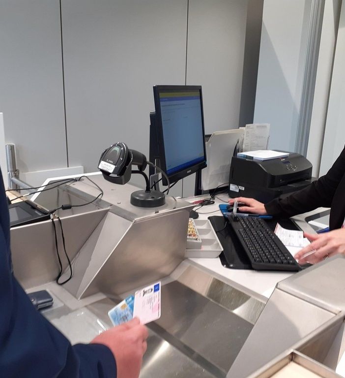 Da luglio servizio passaporti in tutti gli uffici postali d’Italia