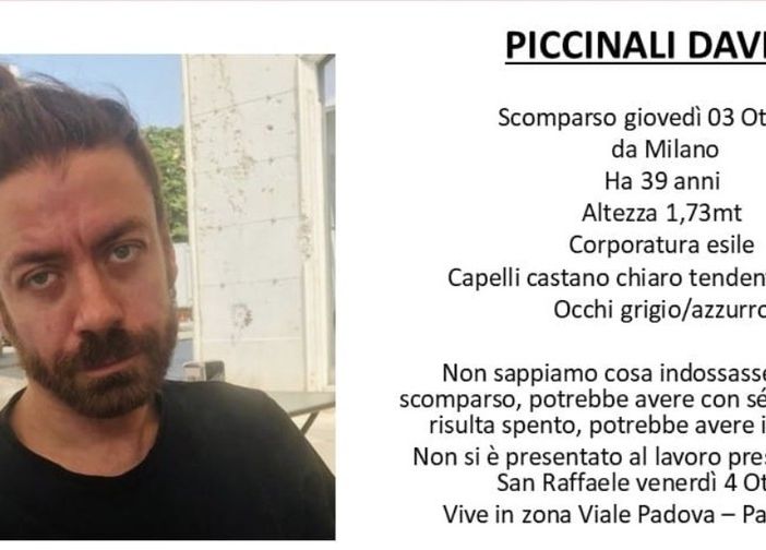 Scomparso medico del San Raffaele: appello della famiglia
