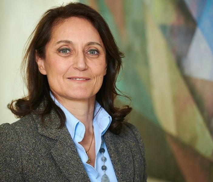Paola Angeletti di Intesa Sanpaolo