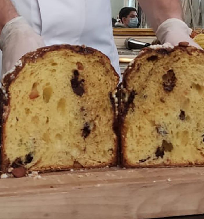Panettone: cala l’industriale, cresce l’artigianale