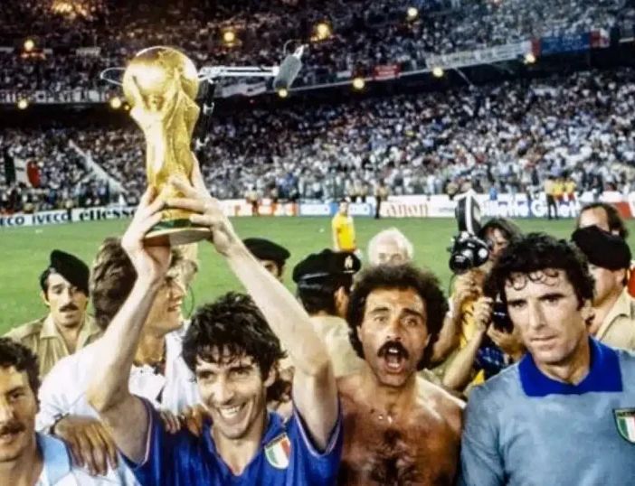 I tempi d’oro di &quot;Pablito&quot; e di quel magico Mundial