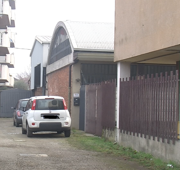 Vigevano: operaio 68enne cade da una scala in via Santa Maria