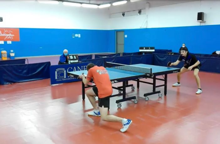 Tennistavolo Pellicceria Cane Vigevano, l’assenza di Frigiolini pesa. Sant’Espedito Napoli espugna il PalaMaragnani