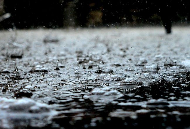 Maltempo, pioggia manna contro siccità salva campi e colture a secco da due mesi