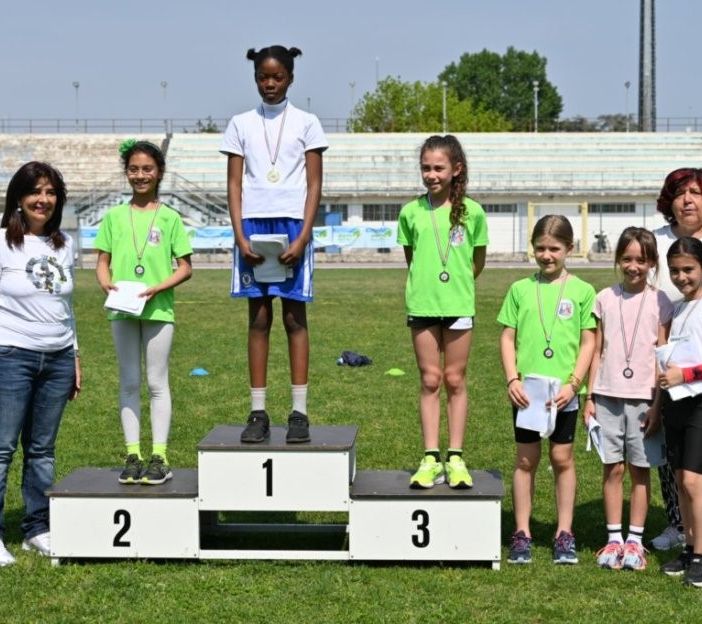 Vigevano: trofeo Dante Merlo scuole primarie, sempre una grande certezza. Ecco tutte le classifiche