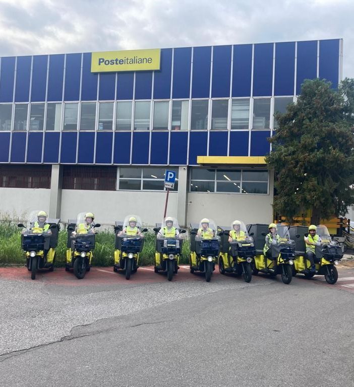 Poste Italiane ricerca personale in provincia di Pavia