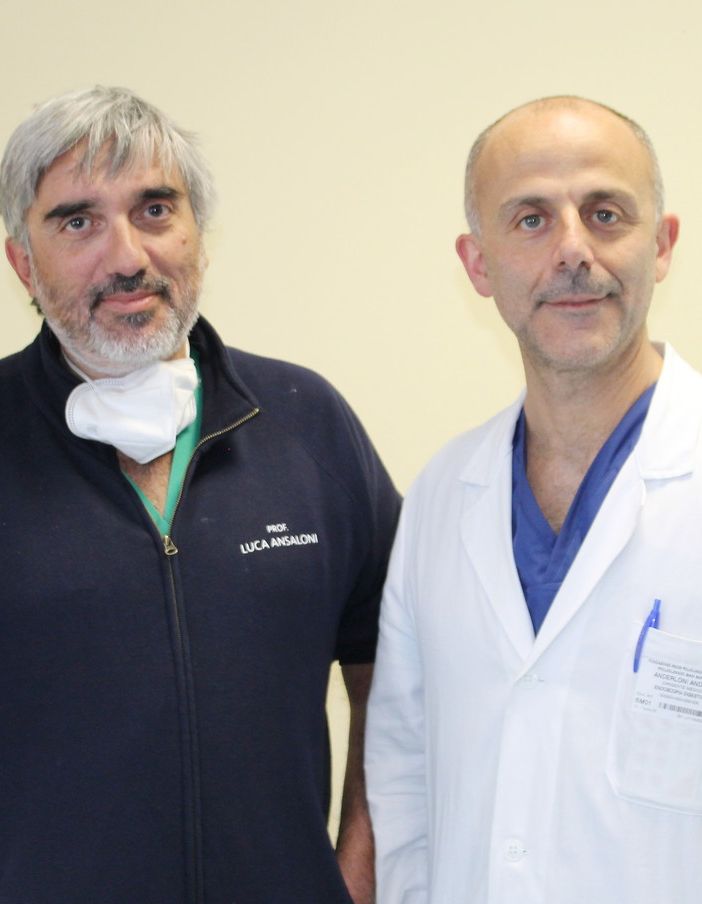 Pavia: prima gastro-entero anastomosi endoscopica al San Matteo per tumore della testa del pancreas