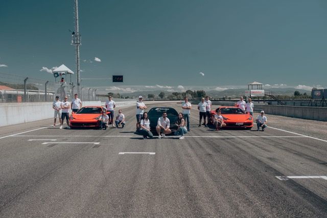 Motori, Gt Talent a Pavia il 15 e 16 luglio