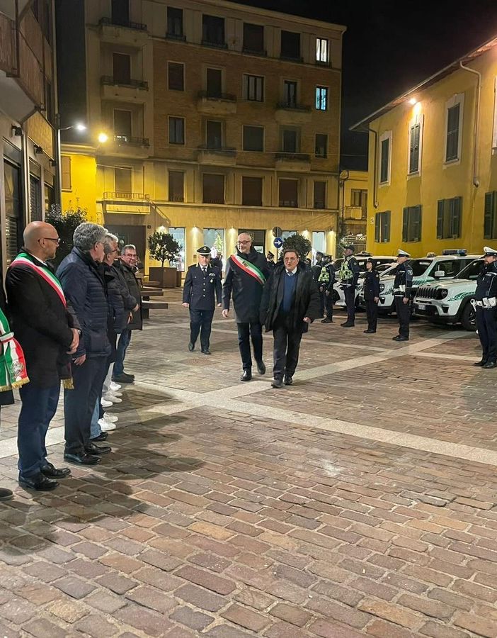 Magenta/Abbiategrasso: notte di controlli delle Polizie Locali, 644 veicoli controllati e 1 patente ritirata