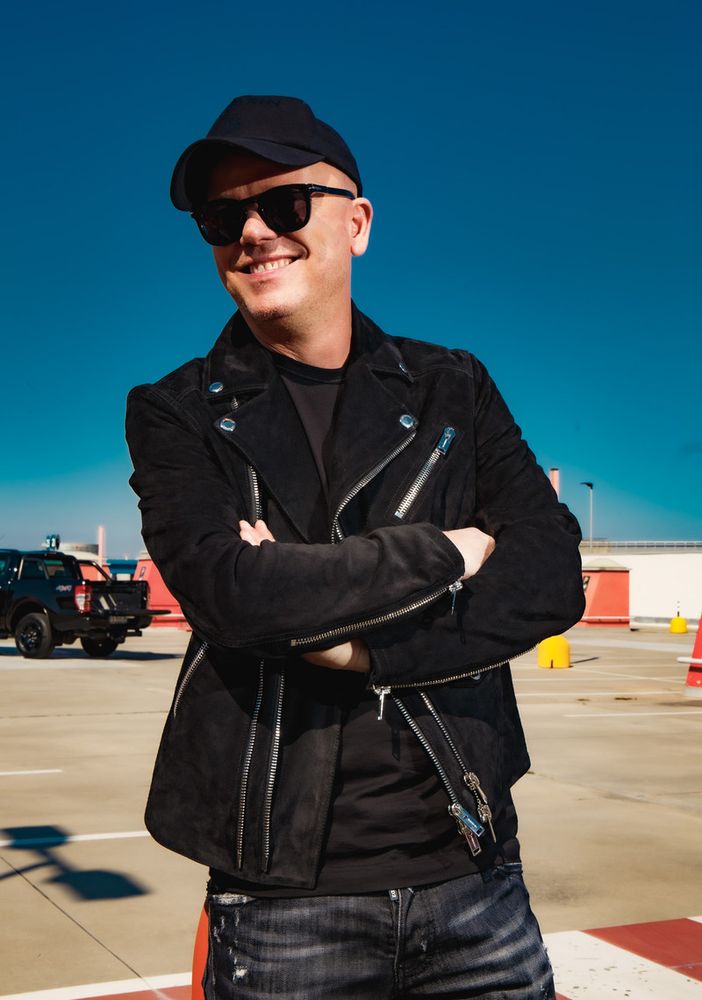 Vigevano, Gigi D'Alessio &quot;Mani e Voce&quot; al Castello Sforzezco