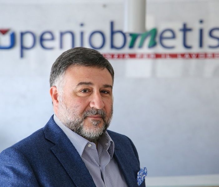 Rosario Rasizza, Presidente Assosomm