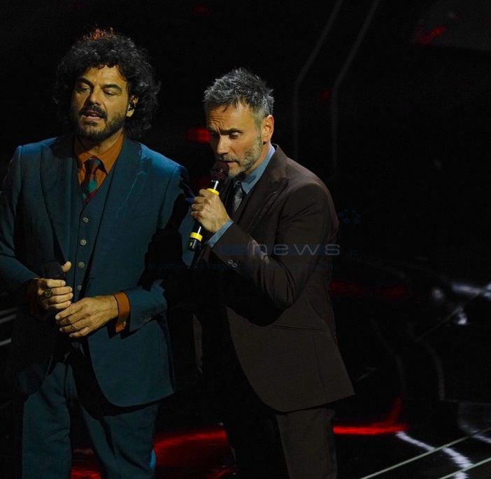 74° Festival di Sanremo, la scaletta della finale: aprono Renga e Nek, chiude Rose Villain