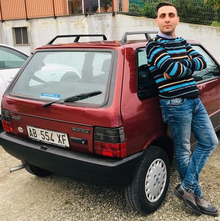 “Esageratamente Uno fa 40”: un raduno show a Vigevano per i 40 anni di Fiat Uno