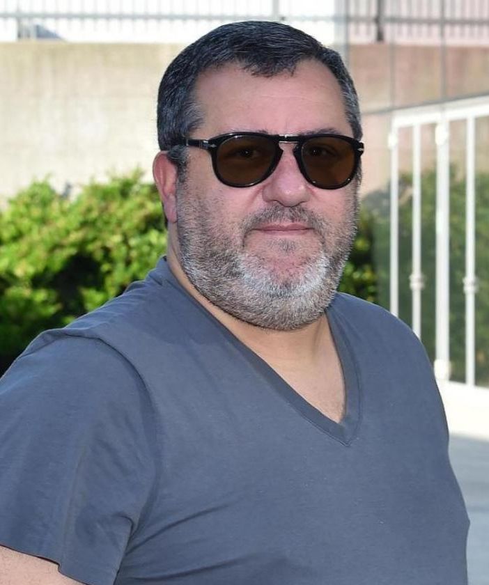 Mino Raiola al San Raffaele, operato ma non in gravi condizioni