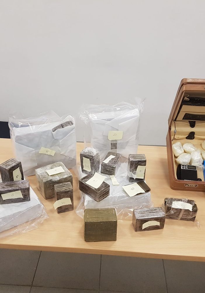 Arrestato un pusher 30enne dalla Polizia locale di Rho