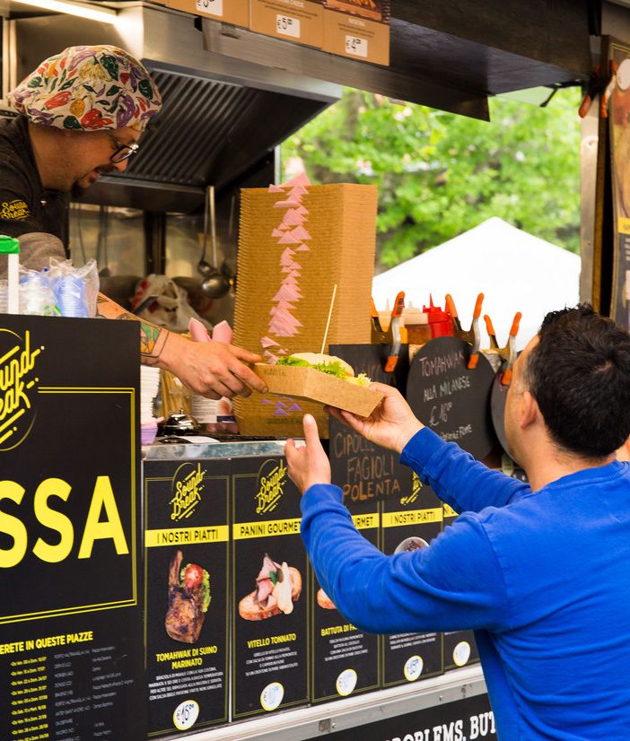 Rolling Truck Street Food, nel weekend Stradella è pronta a riaccogliere il miglior cibo da strada