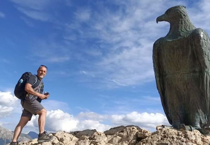 Turbigo: addio al comandante della polizia locale Fabrizio Rudoni