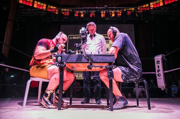 3° International Chessboxing Show in Piazza Ducale a Vigevano. Il grande scacchipugilato torna in Italia