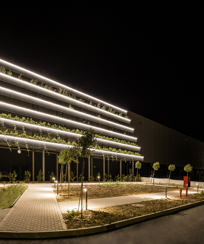 Sfre presenta il Casei Gerola Logistics Park al forum di scenari immobiliari