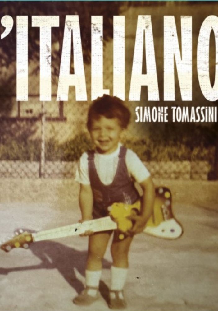 &quot;L’italiano&quot;, il grande classico di Toto Cutugno rivive nella rilettura rock di Simone Tomassini