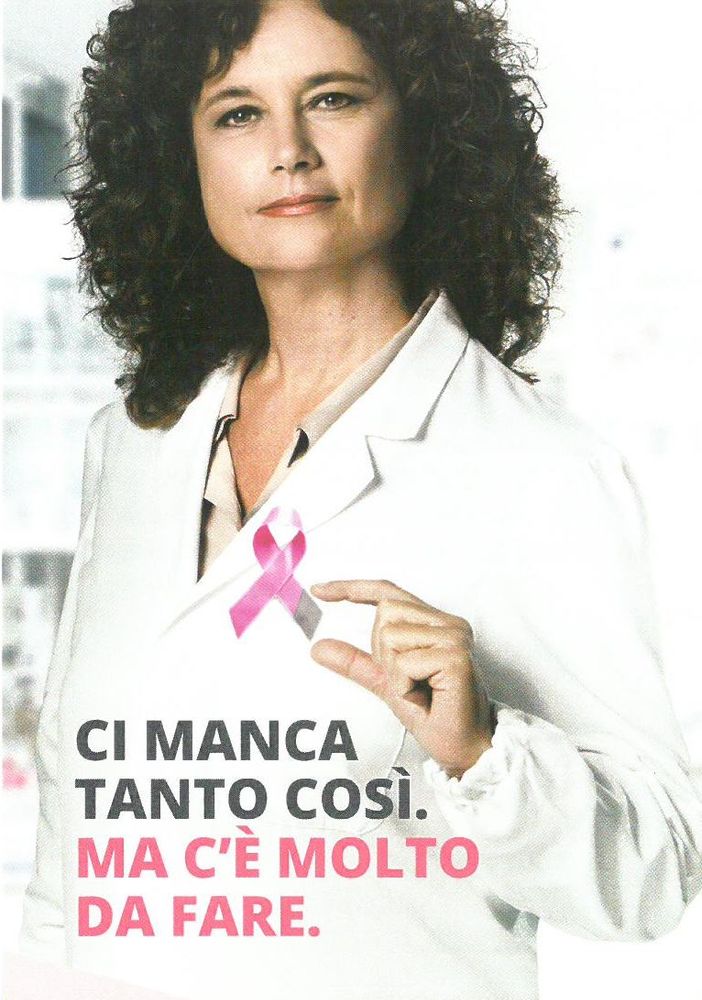 Pieve del Cairo: comune e attività commerciali aderiscono all'iniziativa &quot;Nastro Rosa AIRC 2022&quot;