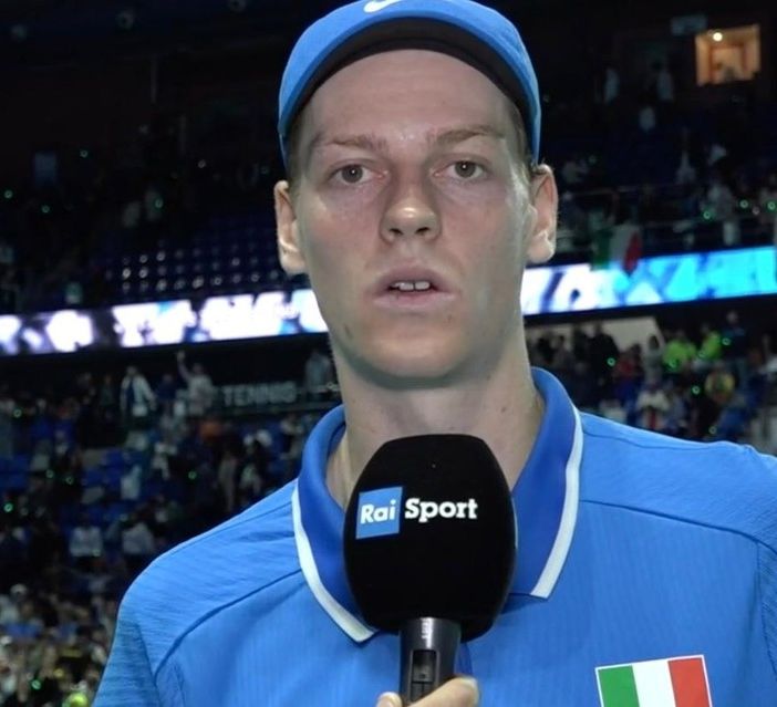 L'Italia di Sinner e Berrettini schiaccia anche l'Australia e vola in finale di Davis