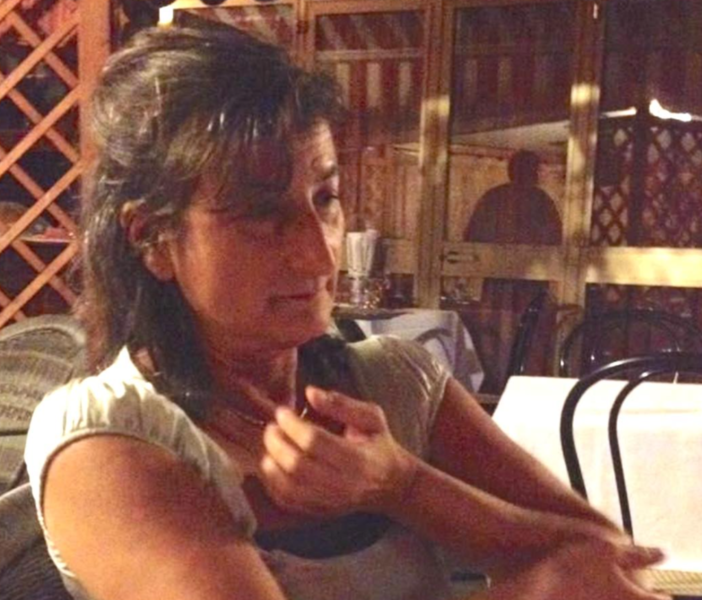 Claudia Audone: il suo sorriso, i suoi cento e più amici....