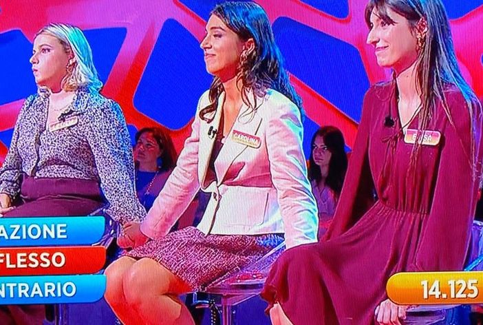 Le tre e un quarto tornano e conquistano la finale di Reazione a catena prevista domenica