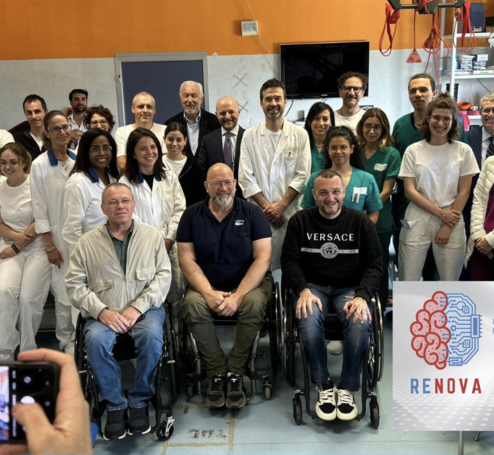 Inaugurazione del Laboratorio ReNova a Novara