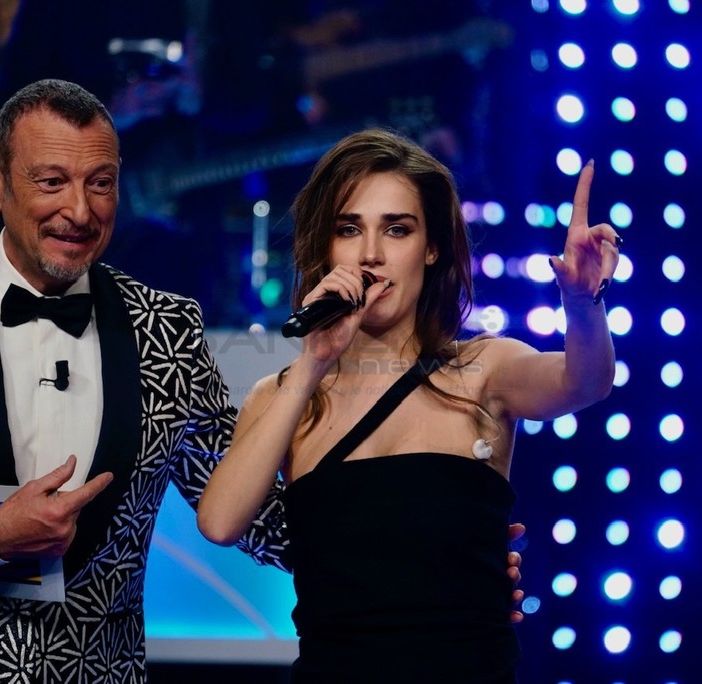Clara a &quot;Sanremo Giovani&quot;