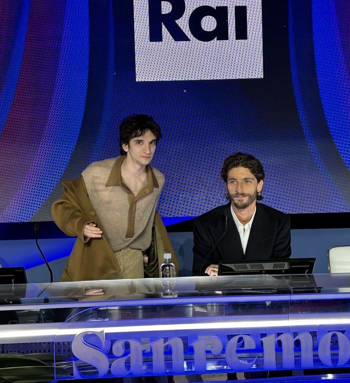 I Santi Francesi da X Factor a Sanremo 2024: &quot;Come essere di fronte a tutta Italia per la prima volta&quot;