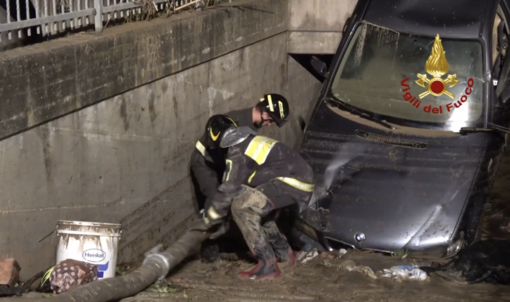 VIDEO. Le immagini della tragica alluvione nelle Marche: 10 morti e 4 dispersi, decine di persone salvate sui tetti