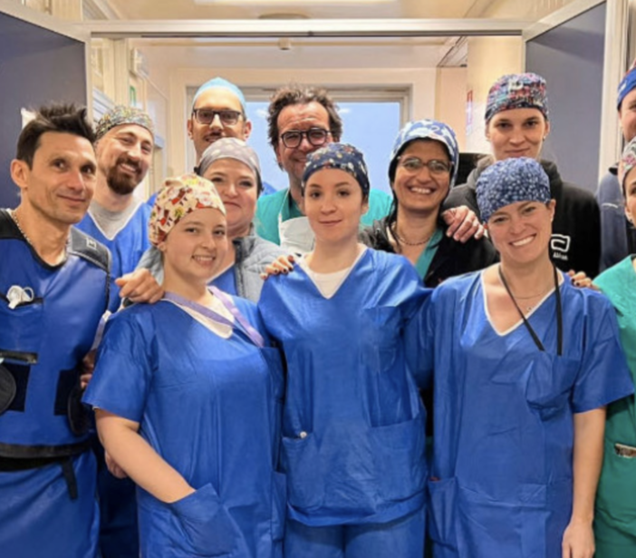Novara, intervento innovativo di cardiochirurgia all’AOU di Novara
