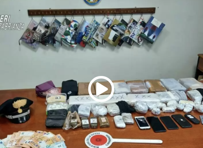 Brianza, massacrato a colpi di bastone per una partita di droga: 8 arresti per tentata estorsione e spaccio