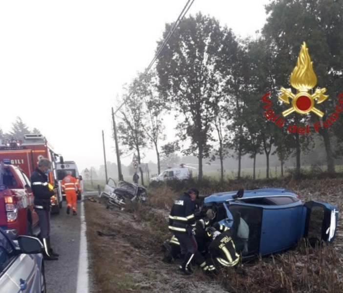 Madre e figlia morte nell'incidente a Cavaglietto