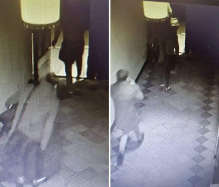 Saronno: i ladri ridono alle telecamere, la vittima manda le foto al sindaco