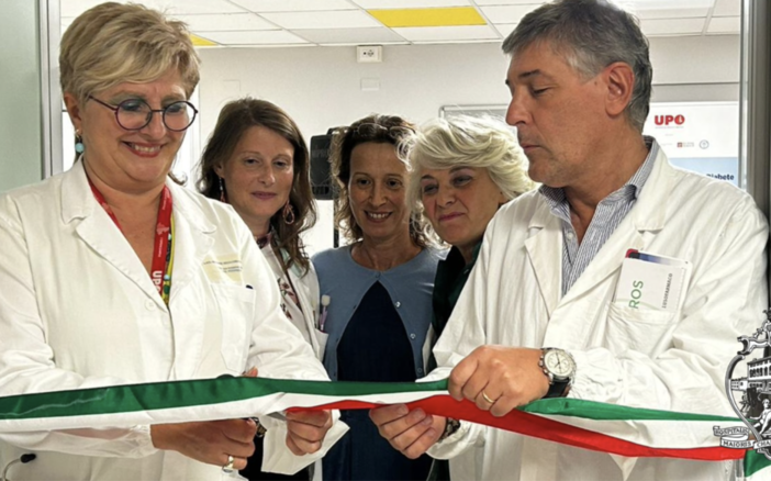 Novara: inaugurato il centro unico per il diabete tipo 1