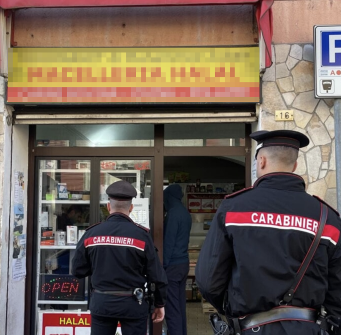 Novara: colpo allo spaccio nella zona della stazione con l’operazione &quot;Nascondino&quot;