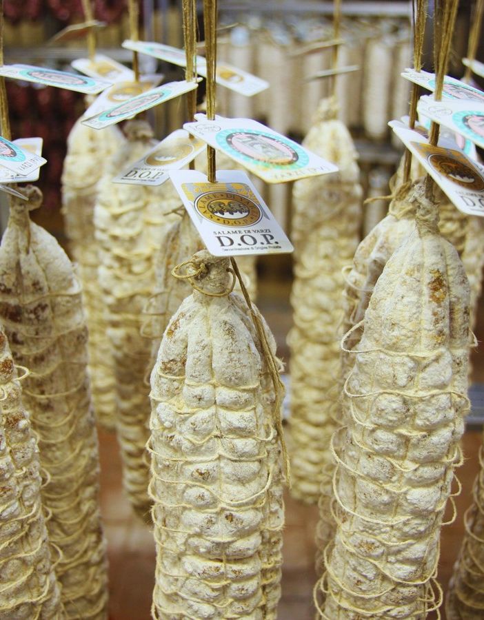 Torna domenica “Che salame! Il Varzi Dop”: degustazioni guidate e masterclass in un evento tutto da gustare