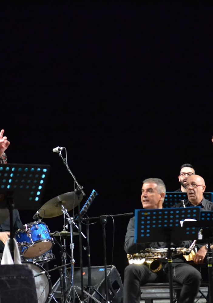 Vigevano, grande jazz con la big band di Gabriele Comeglio, Franco Ambrosetti, Sarah Jane Morris, Emilio Soana, Marko Djordjevic