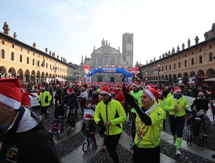 Vigevano, domenica 15 dicembre torna la Scarpadoro di Natale!