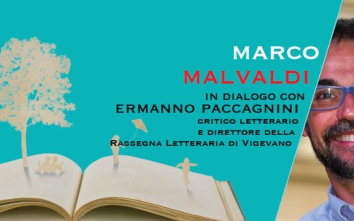 Vigevano, Marco Malvaldi dà vita alla seconda serata della rassegna letteraria con &quot;Galeotto fu... il Barlume&quot;