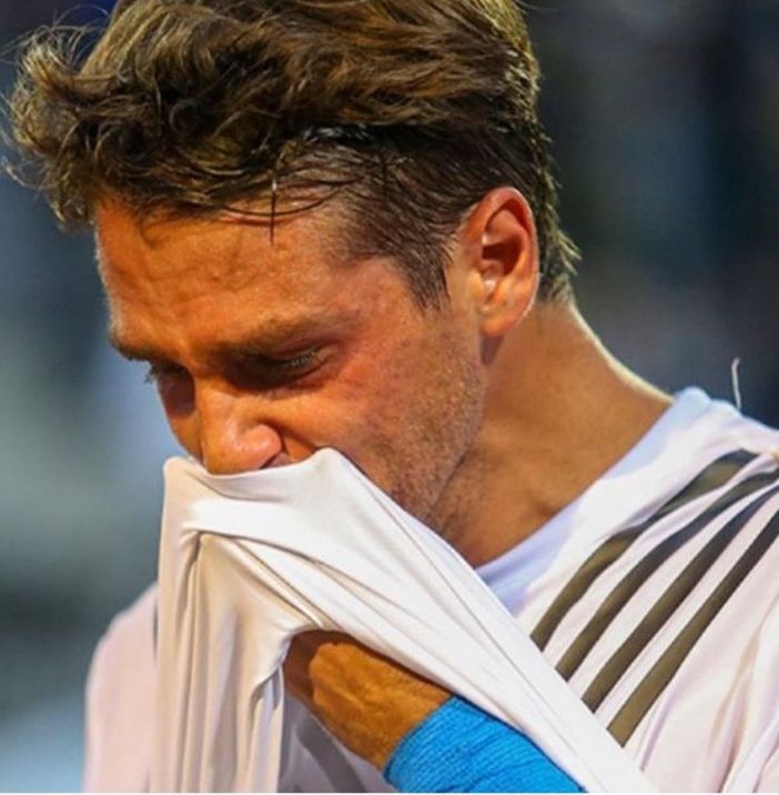 Filippo Baldi 27 anni