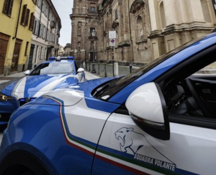 Novara: la Polizia di Stato arresta un uomo per maltrattamenti in famiglia