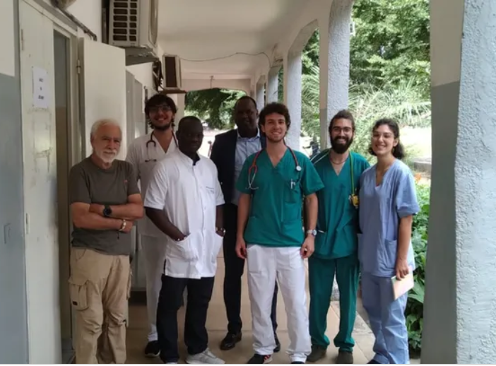 Da Pavia al Senegal un monitor per la vita. Al via la raccolta fondi di tre specializzandi in pediatria per prevenire e curare l’apnea nei bambini prematuri