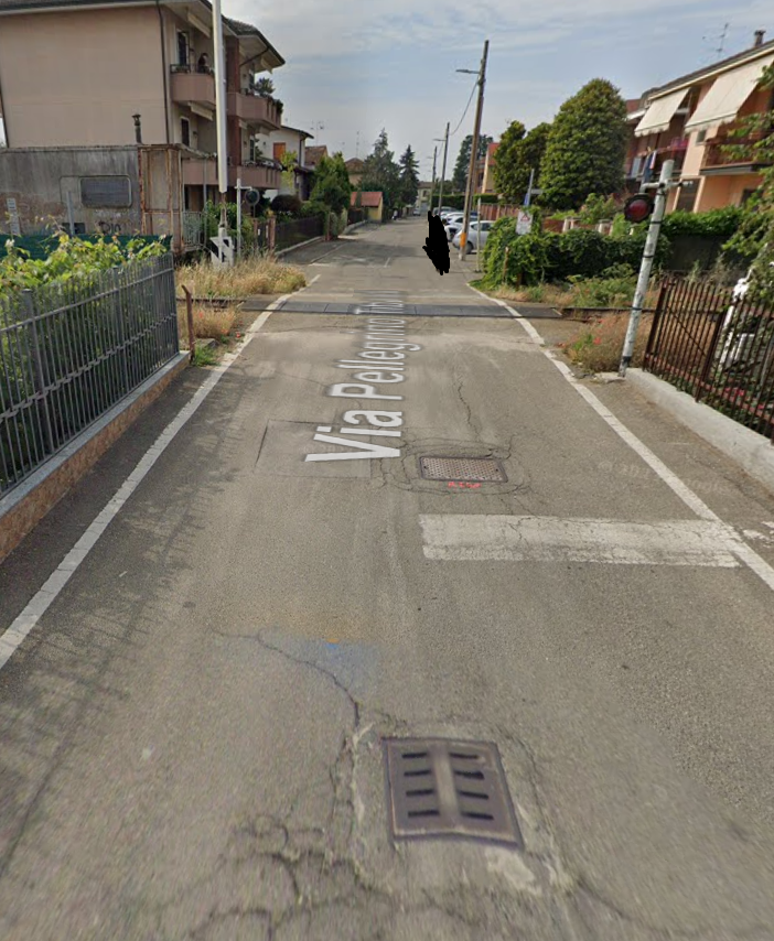 Pavia: uomo perde la vita travolto da un treno al passaggio a livello in via Tibaldi