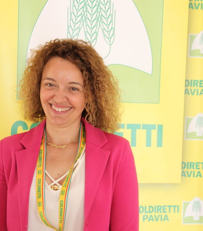 Coldiretti Pavia sceglie una donna, Silvia Garavaglia eletta presidente