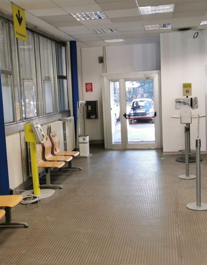 Poste Italiane: conclusi i lavori straordinari nell’ufficio postale di Siziano