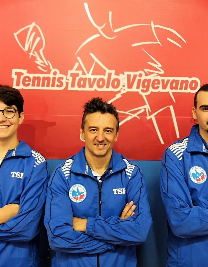 Tennistavolo serie A2: pari a Torino, sfumata la seconda vittoria consecutiva per Vigevano