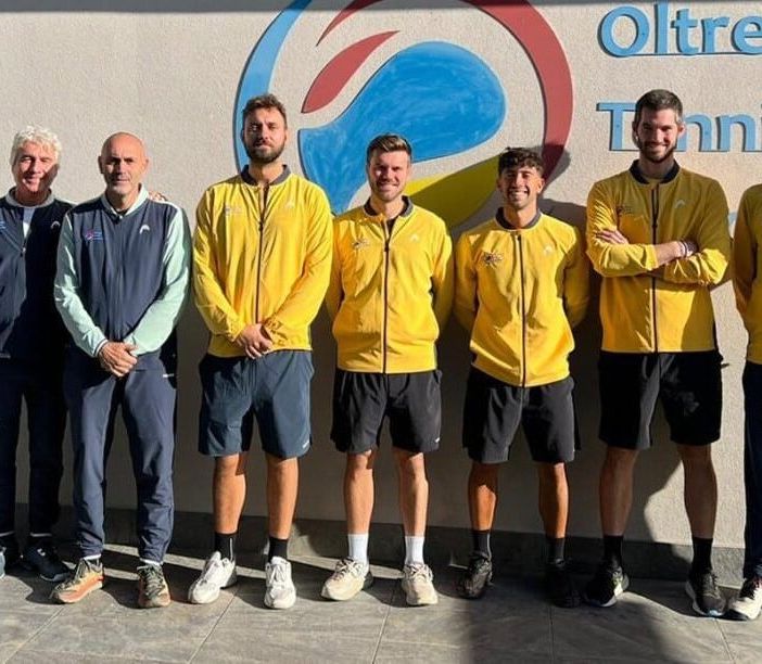 Tennis, Oltrepò Tennis Academy si rafforza lo staff e aumentano i baby talenti